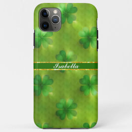 Funda Para iPhone 11 Pro Max Popular colección de listas Clover 4
