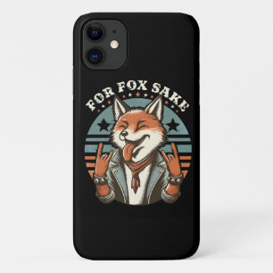 Funda Para iPhone 11 Por el amor de Fox