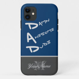 11 ¡Por el mejor papá del mundo! Ca para iPhone funda
