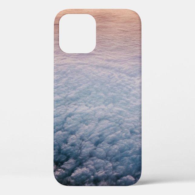 FUNDA DE Case-Mate PARA iPhone POR ENCIMA DE LAS NUBES (Reverso )