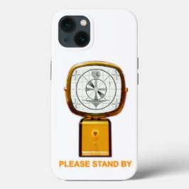 Funda Para iPhone 13 Por favor, párese