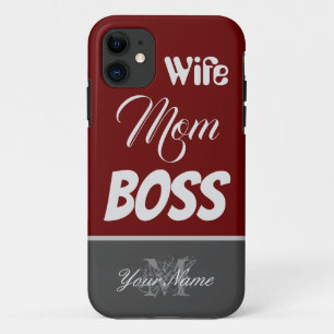 11 ¡Por la mejor mamá del mundo! Ca para iPhone funda
