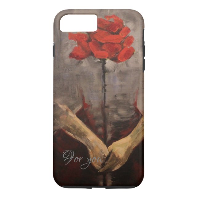 Funda De Case-Mate Para iPhone por ti (Reverso)