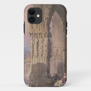 Funda Para iPhone 11 Porche de la Catedral de Regensburg