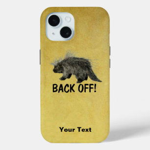 Funda Para iPhone 15 Porky Pricky - Apagarse