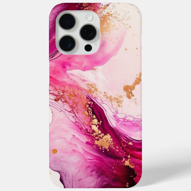 Funda De Case-Mate Para iPhone Portada de teléfono (Reverso )