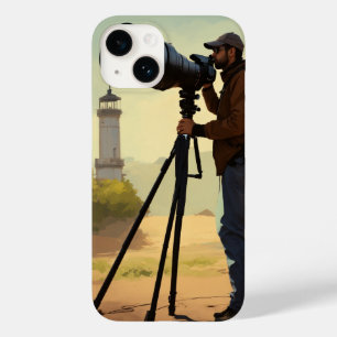 Funda Para iPhone 14 De Case-Mate portada del Iphone del fotógrafo