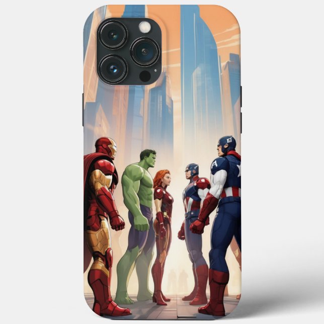 Funda De Case-Mate Para iPhone portada trasera (Reverso )