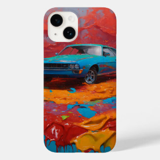 Funda Para iPhone 14 De Case-Mate portada trasera para iPhone manual de trending