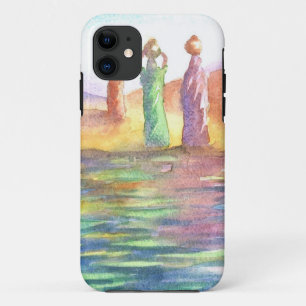 Funda Para iPhone 11 Portadores de agua