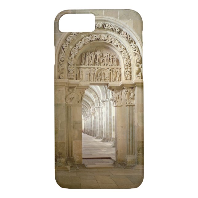 Funda De Case-Mate Para iPhone Portal lateral, c.1125 (foto) (Reverso)