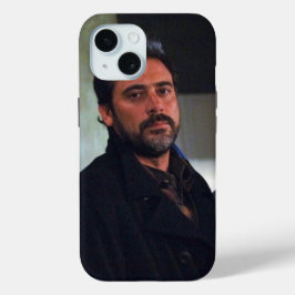 Funda Para iPhone 15 Portar iPhone 15 John Winchester