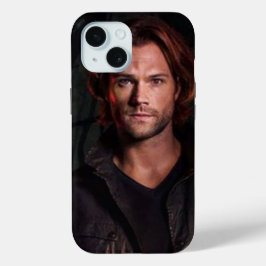 Funda Para iPhone 15 Portar iPhone 15 Sam Winchester