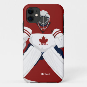 title_seo2 Portero del hockey del equipo de Canadá