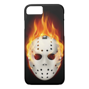 FUNDA PARA iPhone 8/7 PORTERO EN EL FUEGO