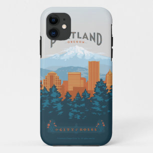 Funda Para iPhone 11 Portland, OR