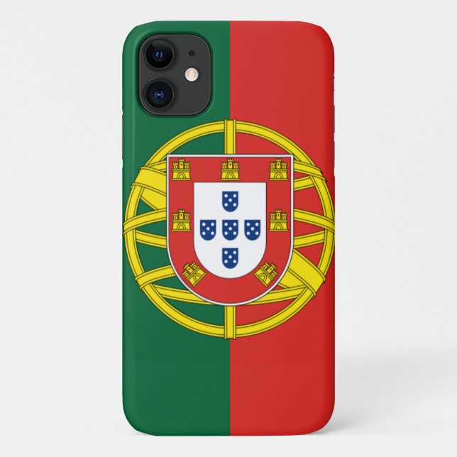 Funda De Case-Mate Para iPhone portugal (Reverso)