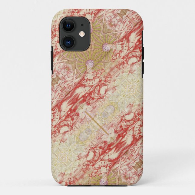 Funda De Case-Mate Para iPhone Portugal (Reverso)