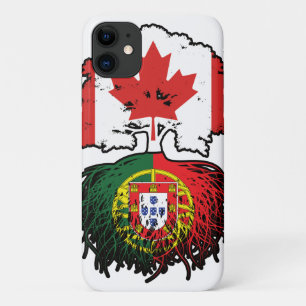 Funda Para iPhone 11 Portugal Portugal Portugal Portugal Canadá raíces