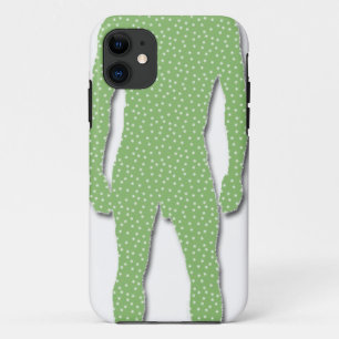 Funda Para iPhone 11 Posando para el hombre