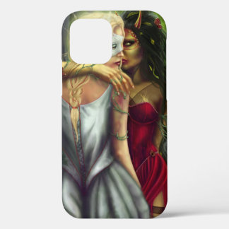 Funda Para iPhone 12 "Poseído"