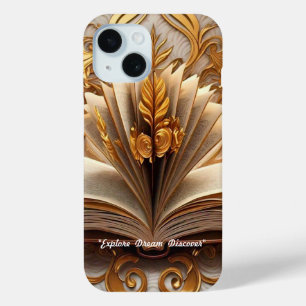 Funda Para iPhone 15 "Posibilidades infinitas"