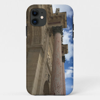 Funda Para iPhone 11 Postal Arc de Triomphe du Carrousel