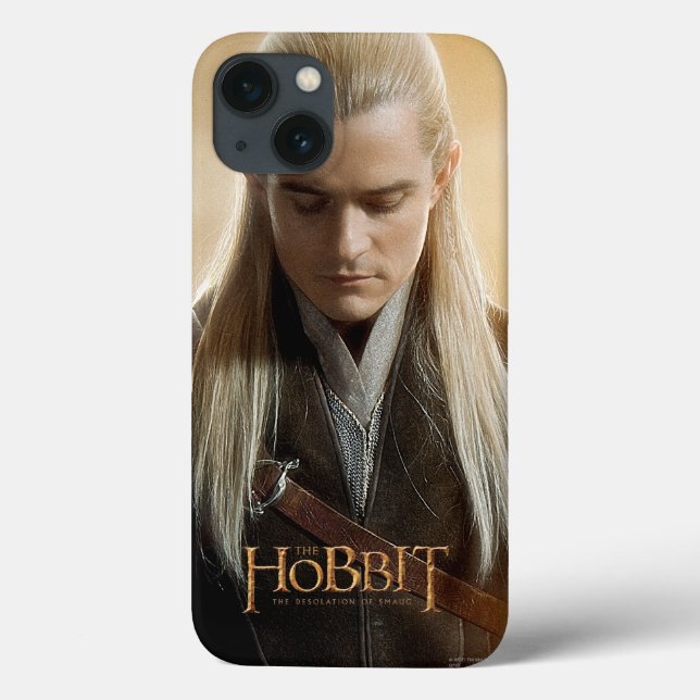 Funda De Case-Mate Para iPhone POSTER de caracteres LEGOLAS GREENLEAF™ 2 (Reverso)