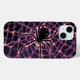 Funda Para iPhone 15 Poster de Dark Matter.