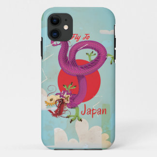 title_seo2 Poster de Viajes de Dragon Vintage de Japón