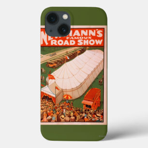 Funda Para iPhone 13 Poster mágico famoso de la demostración de la
