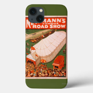 Funda Para iPhone 13 Poster mágico famoso de la demostración de la