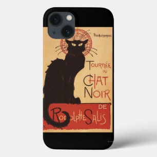 title_seo2 Poster Noir del promo del gato negro de la