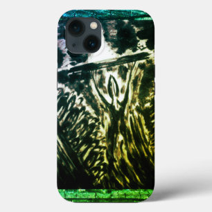 Funda Para iPhone 13 Póster para ahuyentar el mal