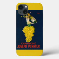 Poster promocional de José Perrier Champán