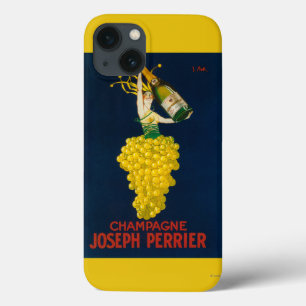 Funda Para iPhone 13 Poster promocional de José Perrier Champán