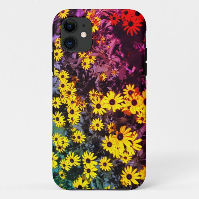 Funda De Case-Mate Para iPhone Poster Sunlit Meadow (Reverso)