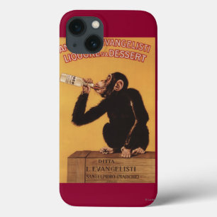 Funda Para iPhone 13 Postre de Anisetta Evangelisti Liquore DA