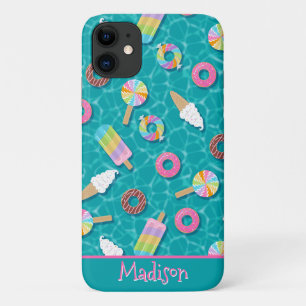 Funda Para iPhone 11 Postres