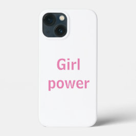 Funda Para iPhone 13 Mini potencia chica