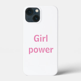 Funda Para iPhone 13 Mini potencia chica