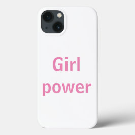 Funda Para iPhone 13 potencia chica
