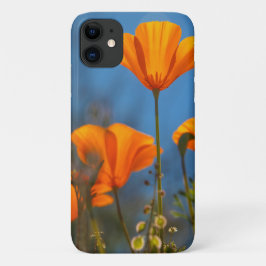 Funda Para iPhone 11 potencia de amapola