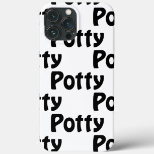 Funda Para iPhone 13 Pro Max Potty