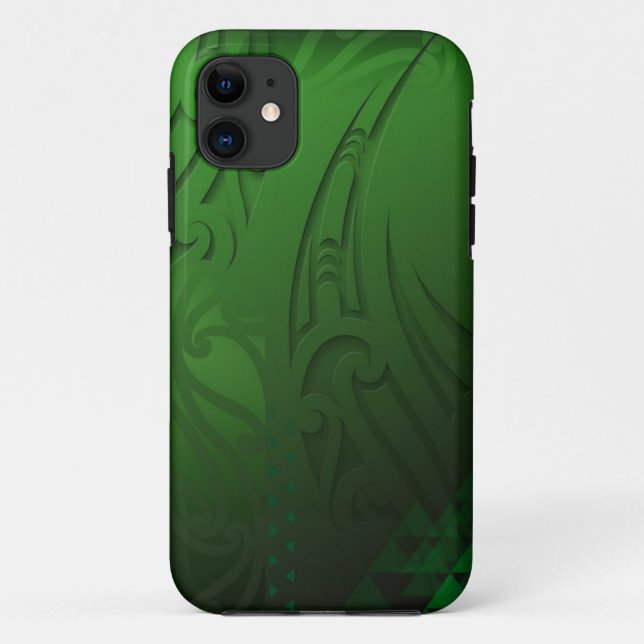 Funda De Case-Mate Para iPhone Pounamu (Reverso)