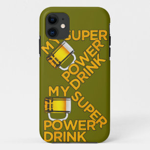 Funda Para iPhone 11 Power Drink iPhone case-mate