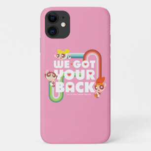 Funda Para iPhone 11 Powerpuff Girls: We Got Your Back