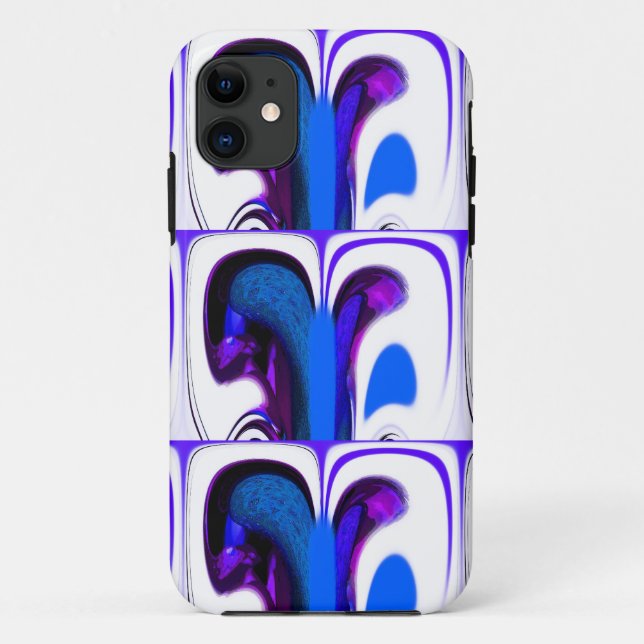 Funda De Case-Mate Para iPhone Pozos (Reverso)