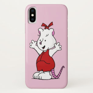 Funda Para iPhone X Pozzum   Estuche para iPhone Possum Funda-Mate