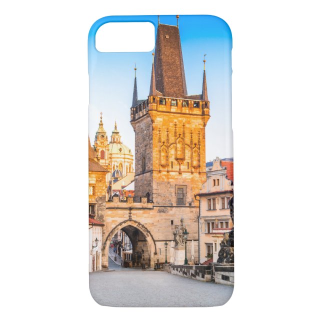 Funda De Case-Mate Para iPhone Praga (Reverso)